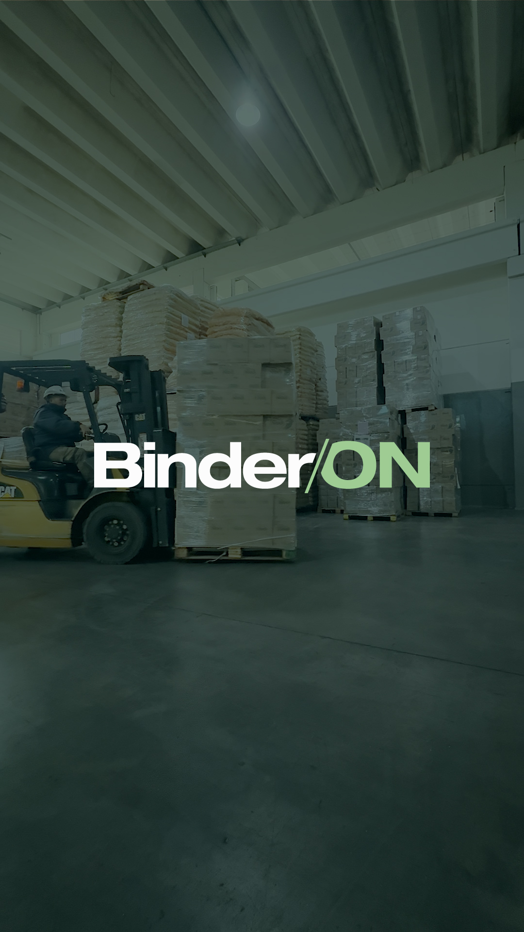 Binder ON